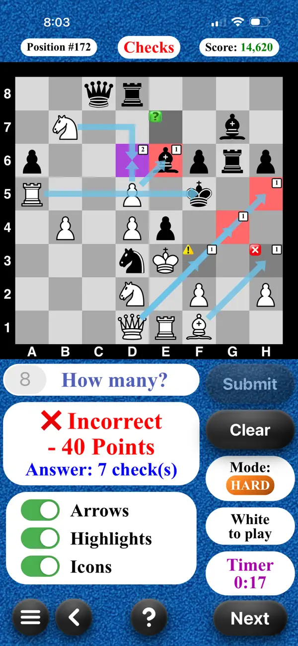 Chess Pro Trainer™