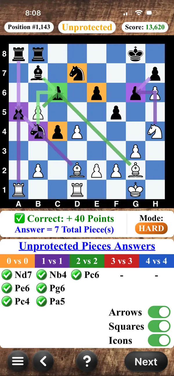 Chess Pro Trainer™