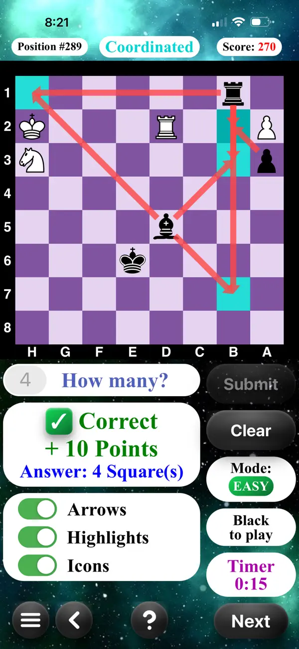 Chess Pro Trainer™