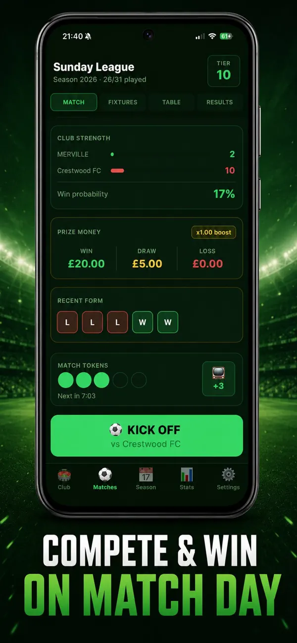 Idle Football Club