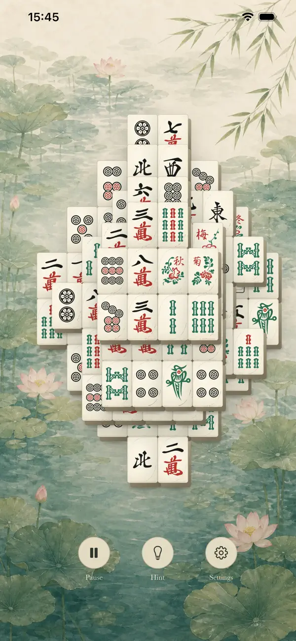 Four Seasons Mahjong