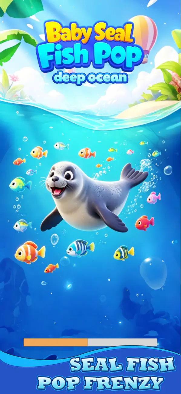 Fishpop:deep ocean