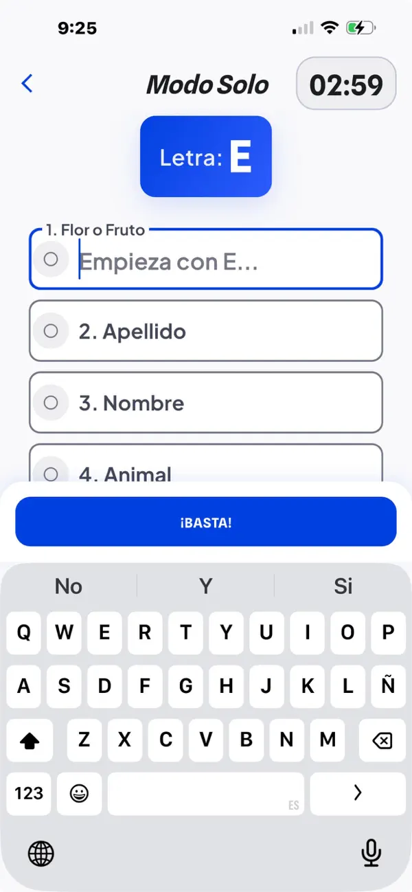 Duelo de letras