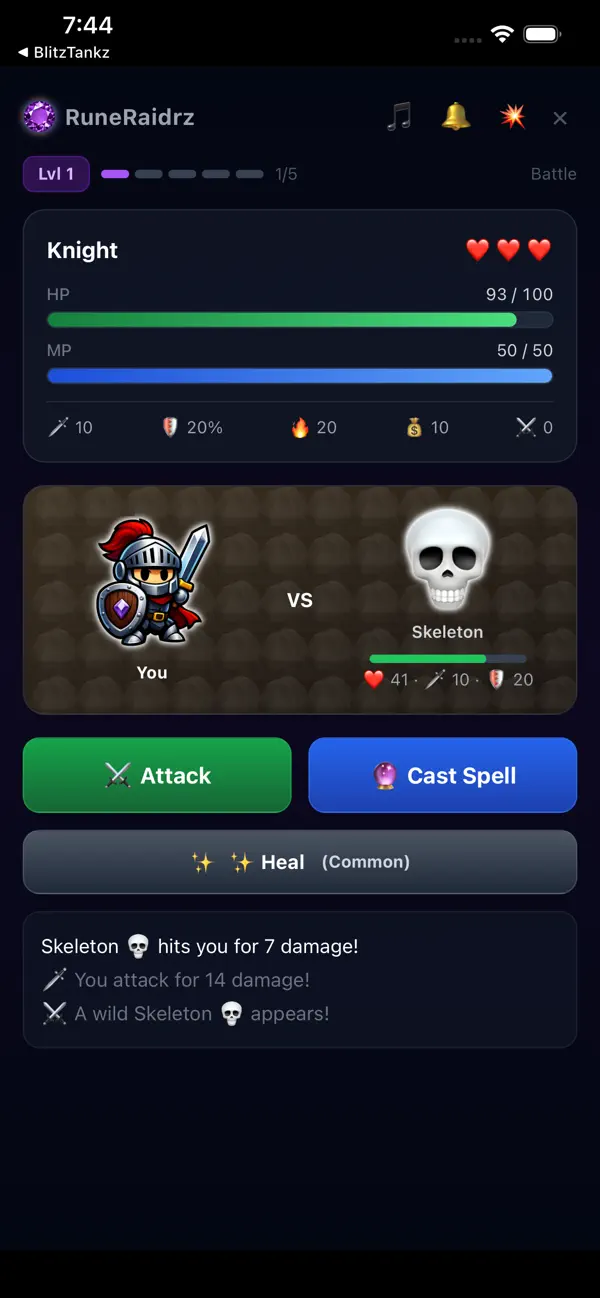 RuneRaidrz