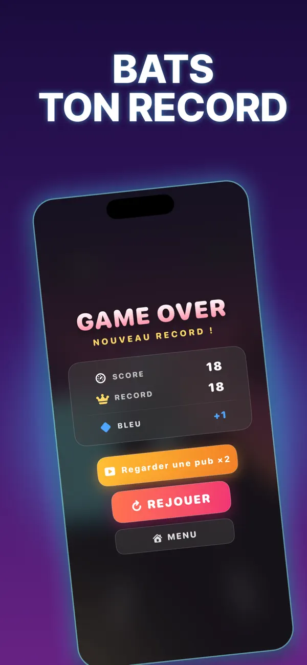 Idle Cube Runner