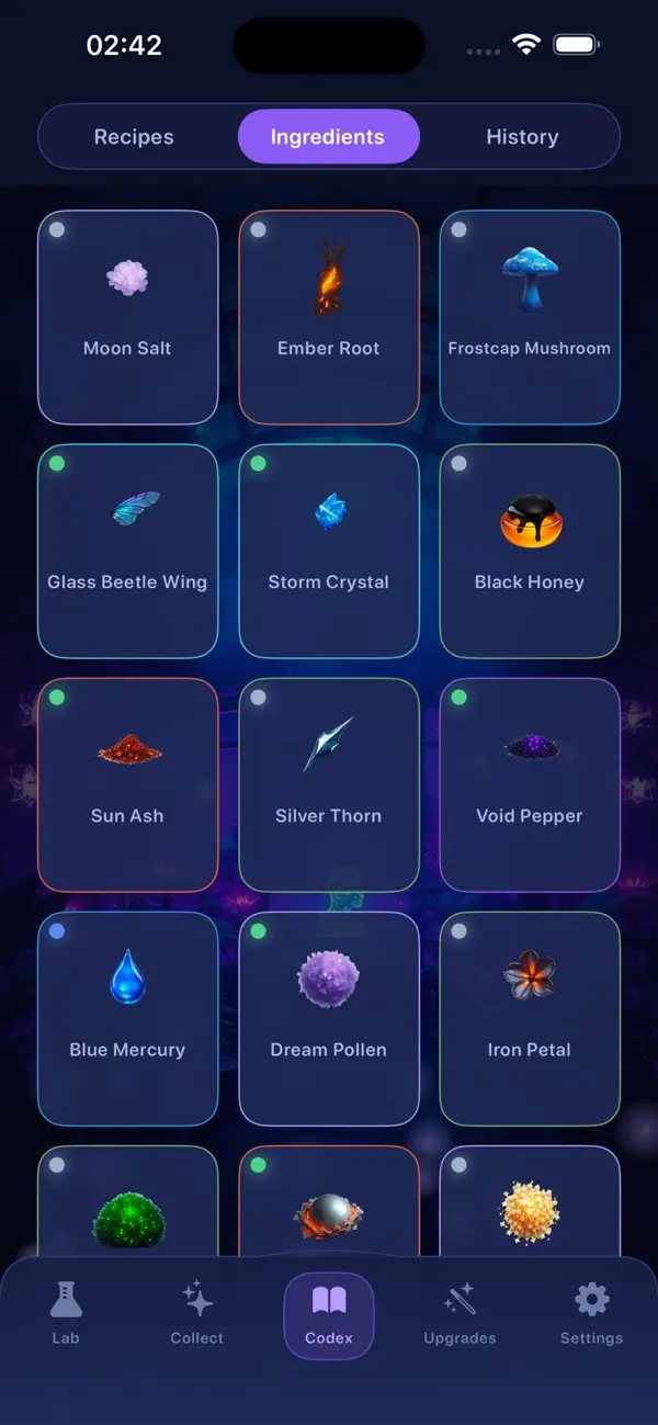 Arcane Vessel