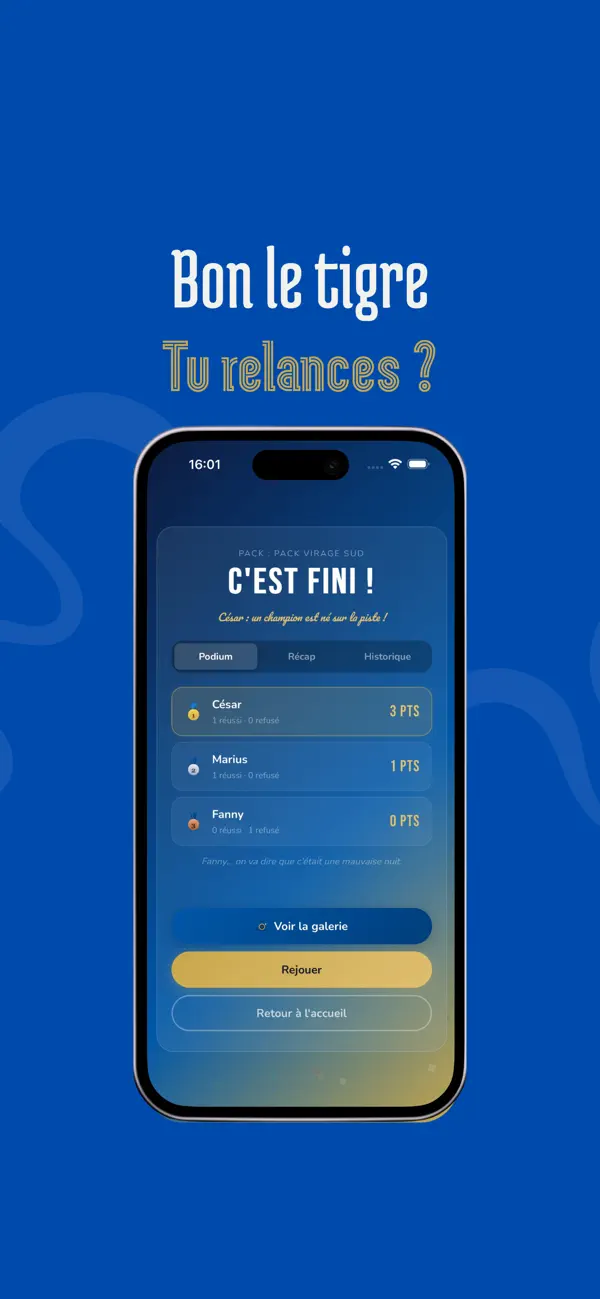 Roulade Marseillaise