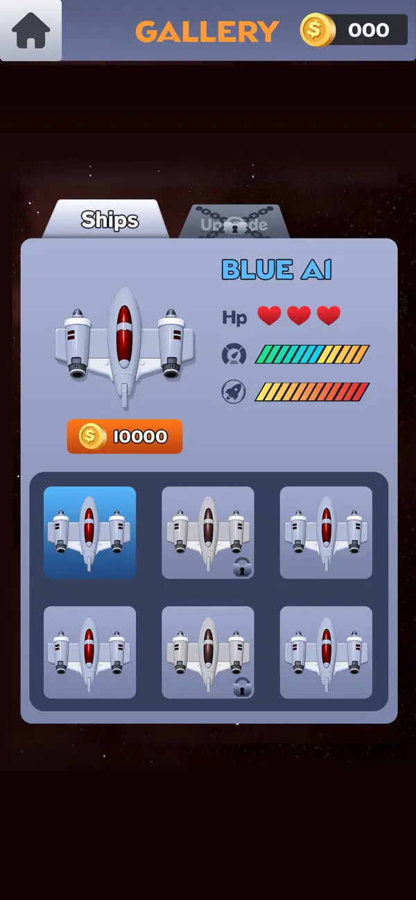 Star Force: Space Adventure