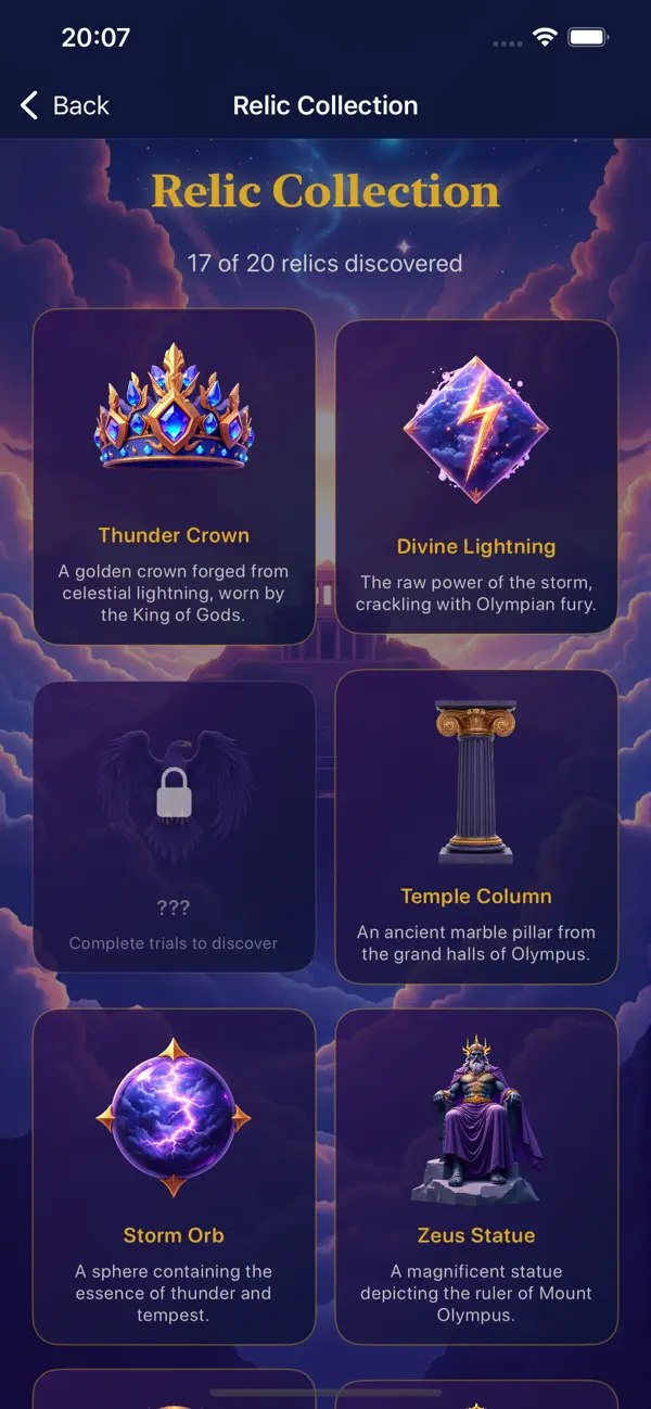 Celestial Journey