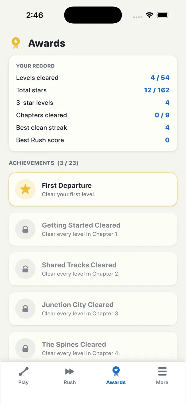 Timing Control