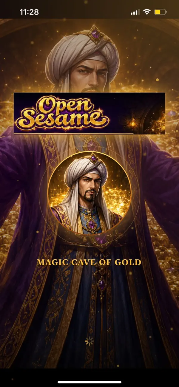 OpenSesame77