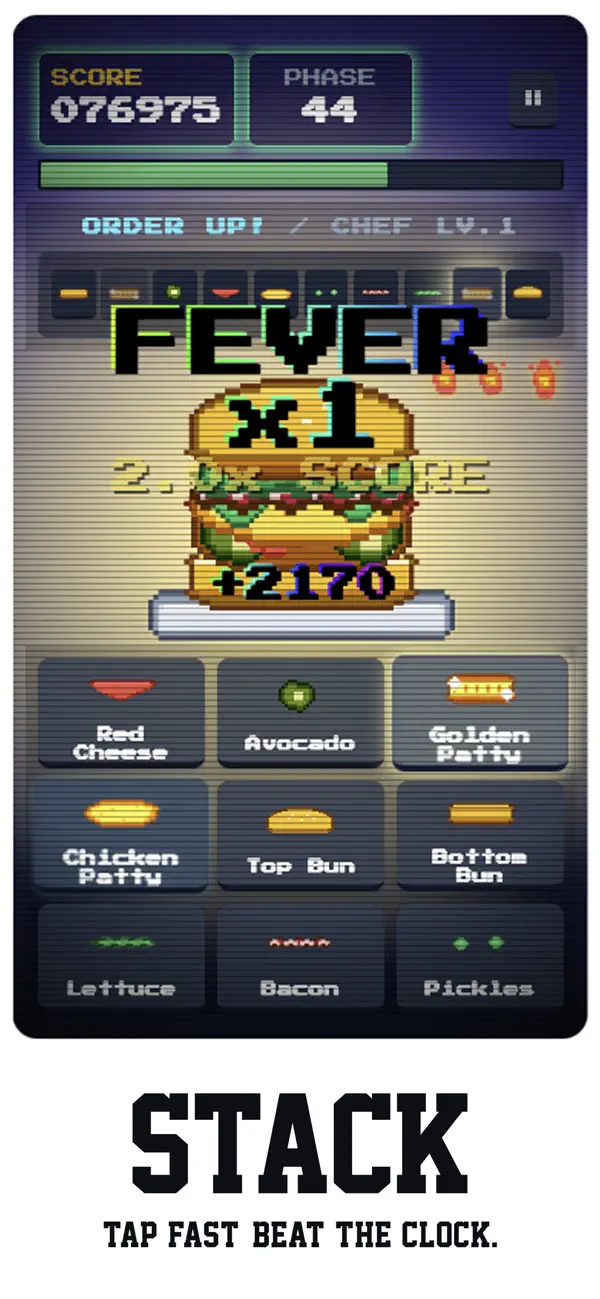 BURGER