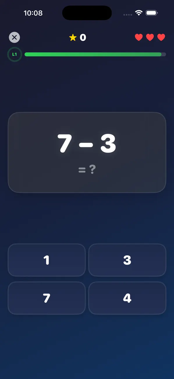 QuickMathSprint