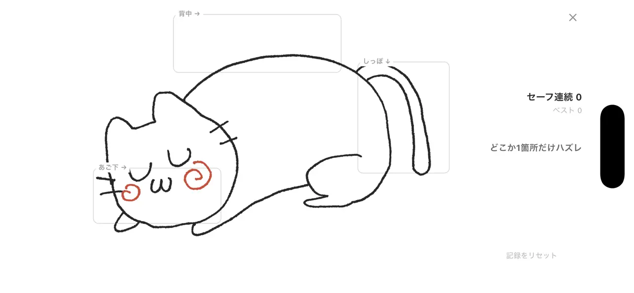 ぬっこ様
