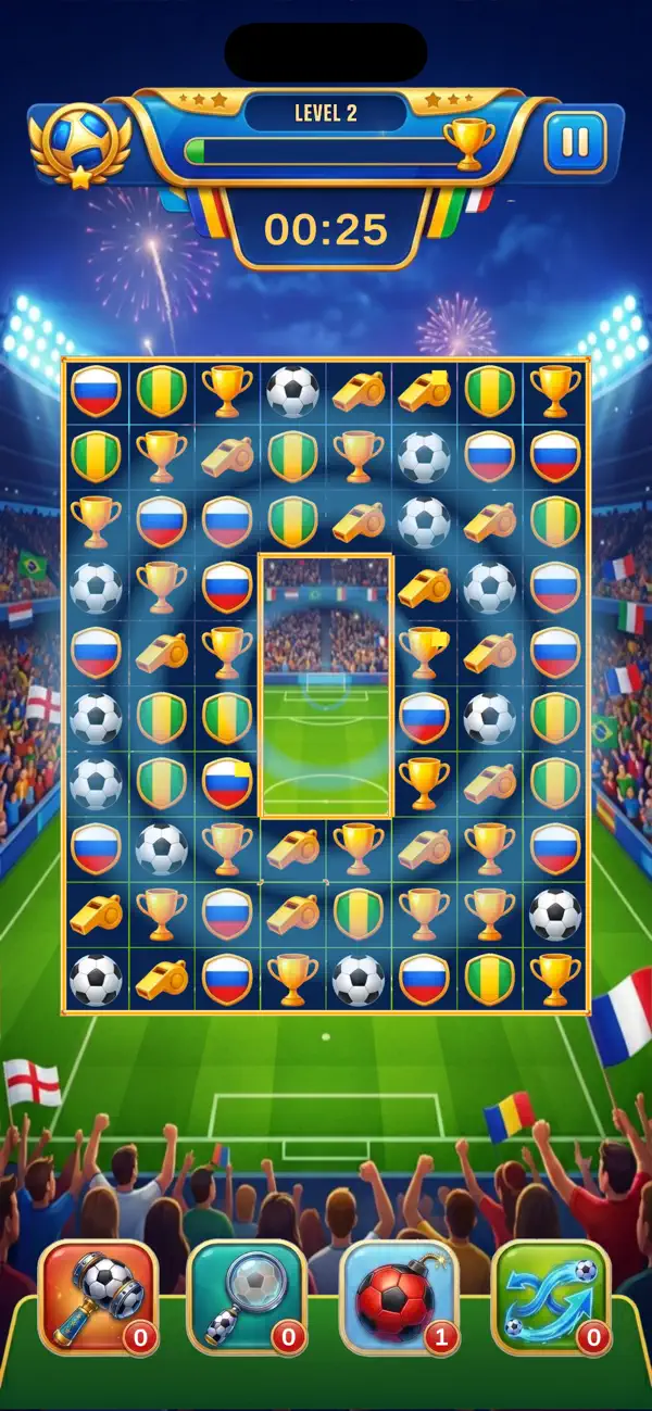 Soccer Storm 2026