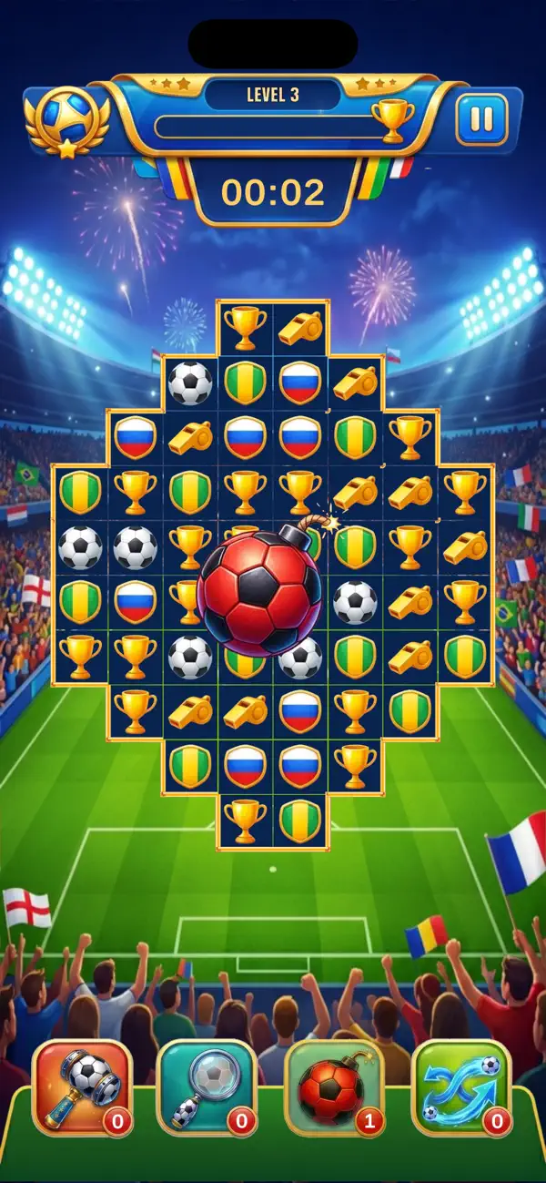 Soccer Storm 2026