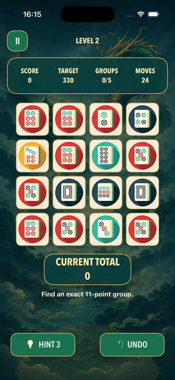 Exact Eleven