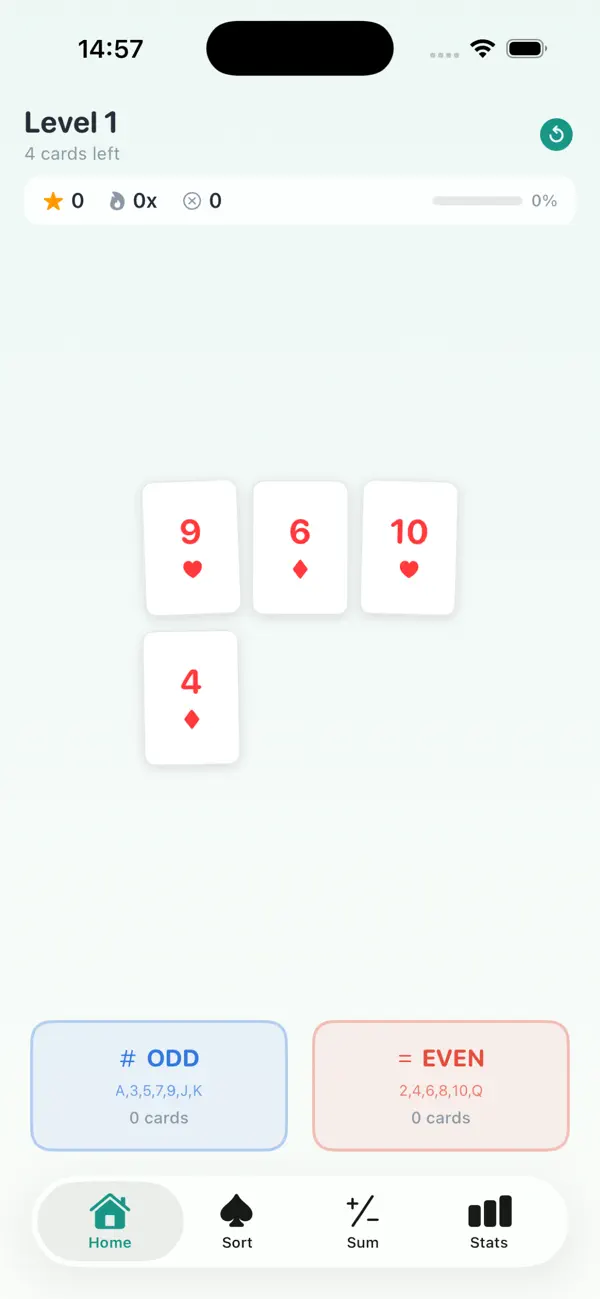 EvenSplitGa