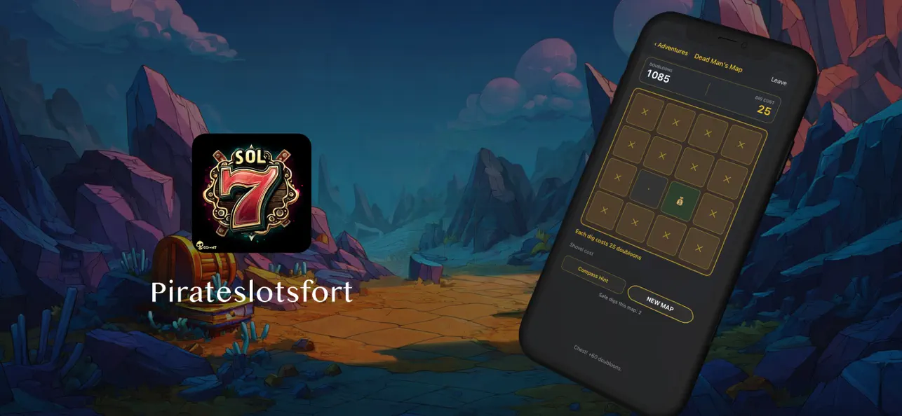 Pirateslotsfort