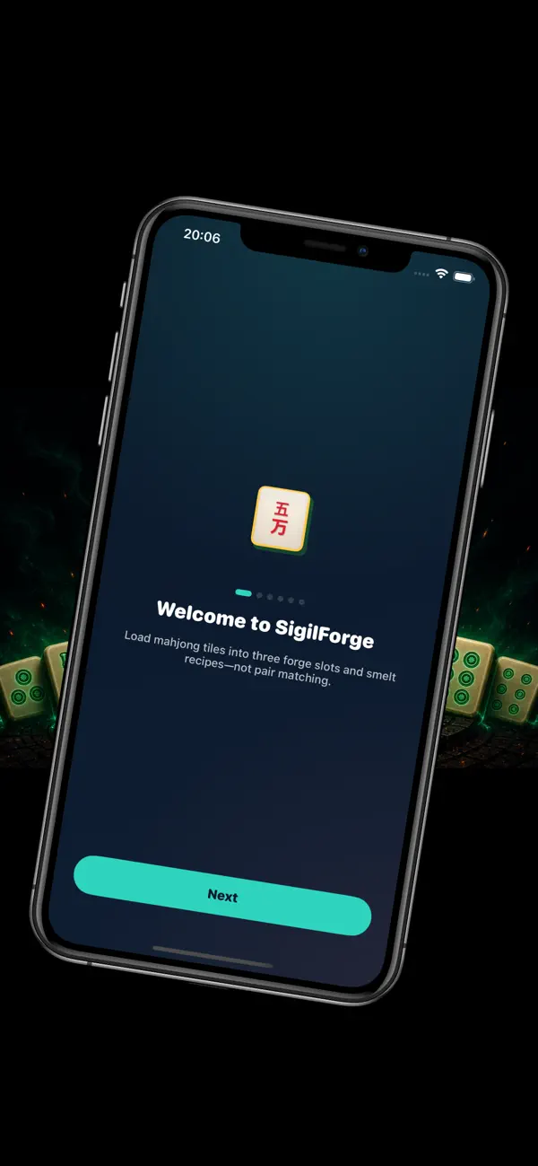 SigilForge