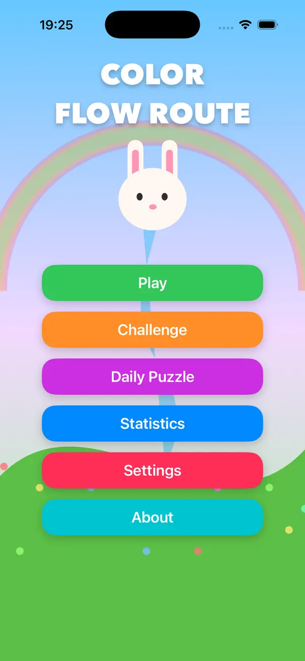 Color Flow Route