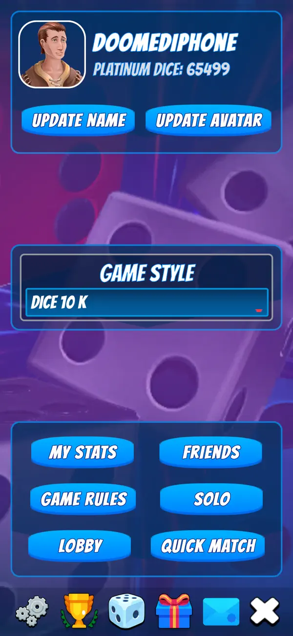 Dice Syndicate