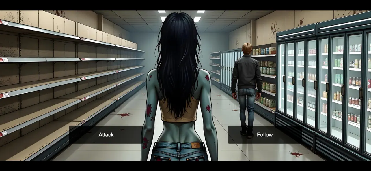 Full Dead: A Zombie Story Game