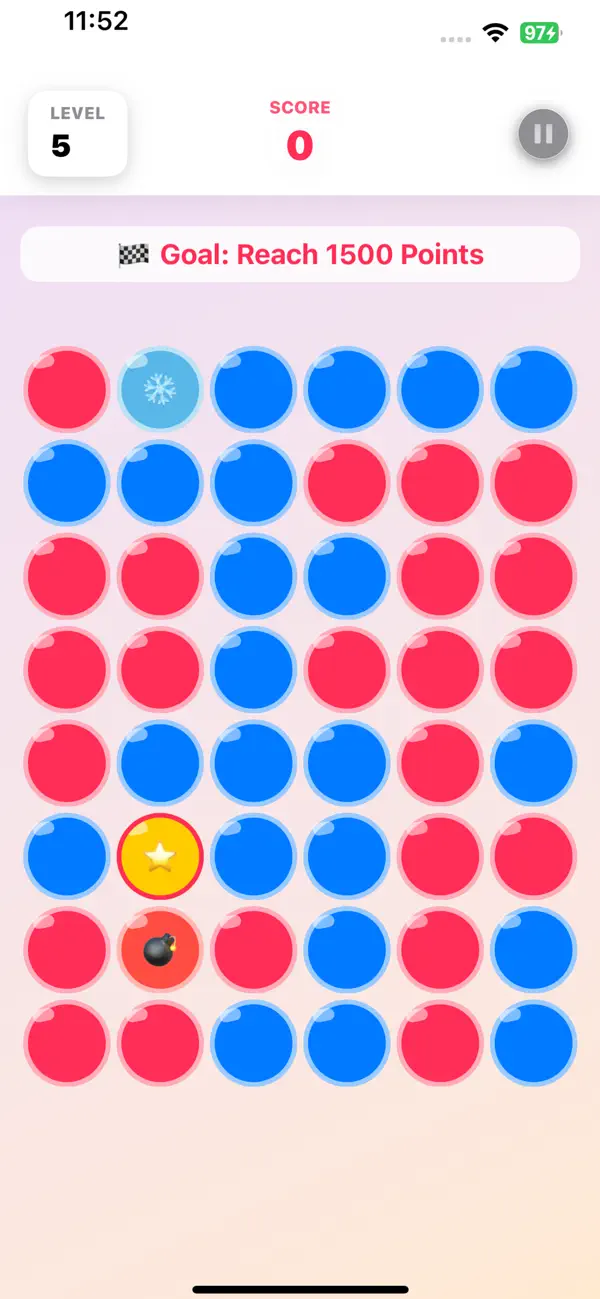 Bubble Tap Pop Fun