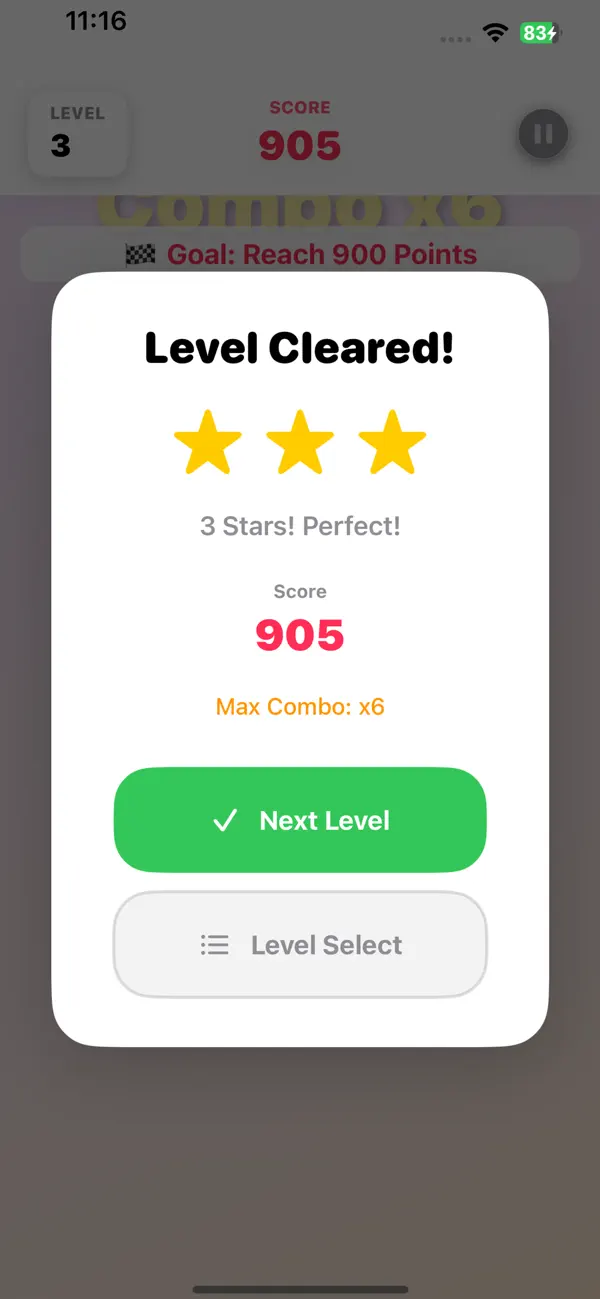 Bubble Tap Pop Fun