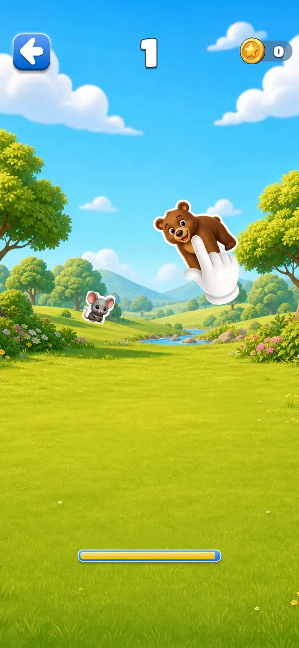 First to Floor: Kids Puzzle