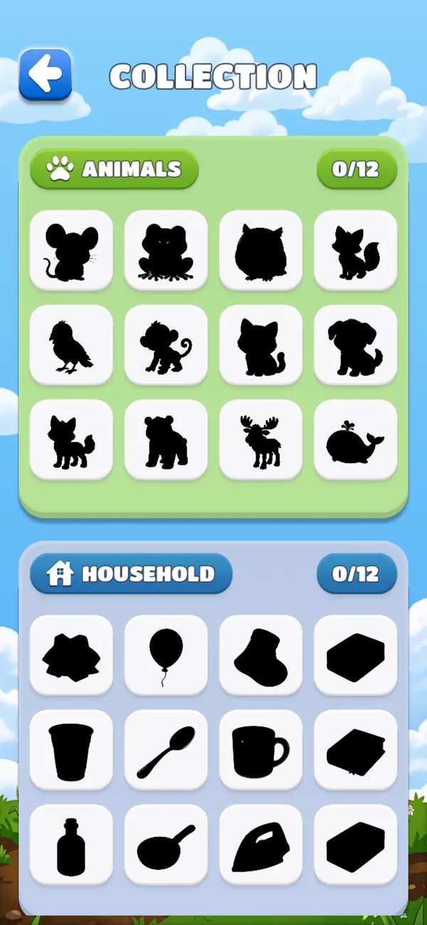 First to Floor: Kids Puzzle