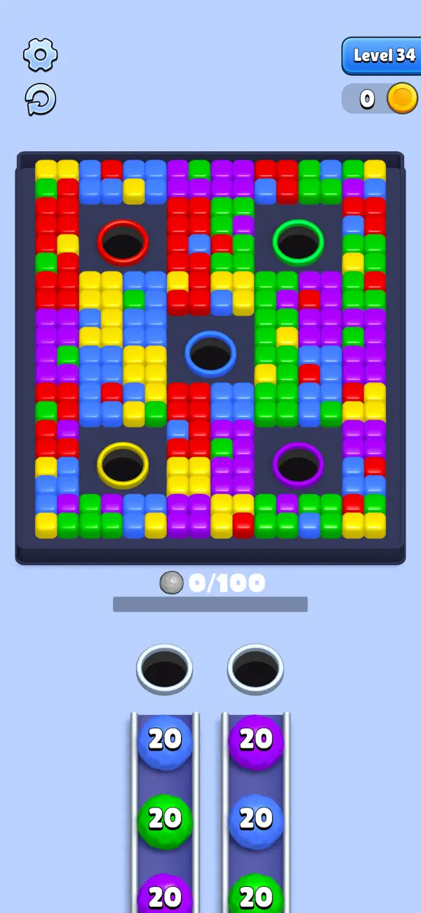 Hole Bump