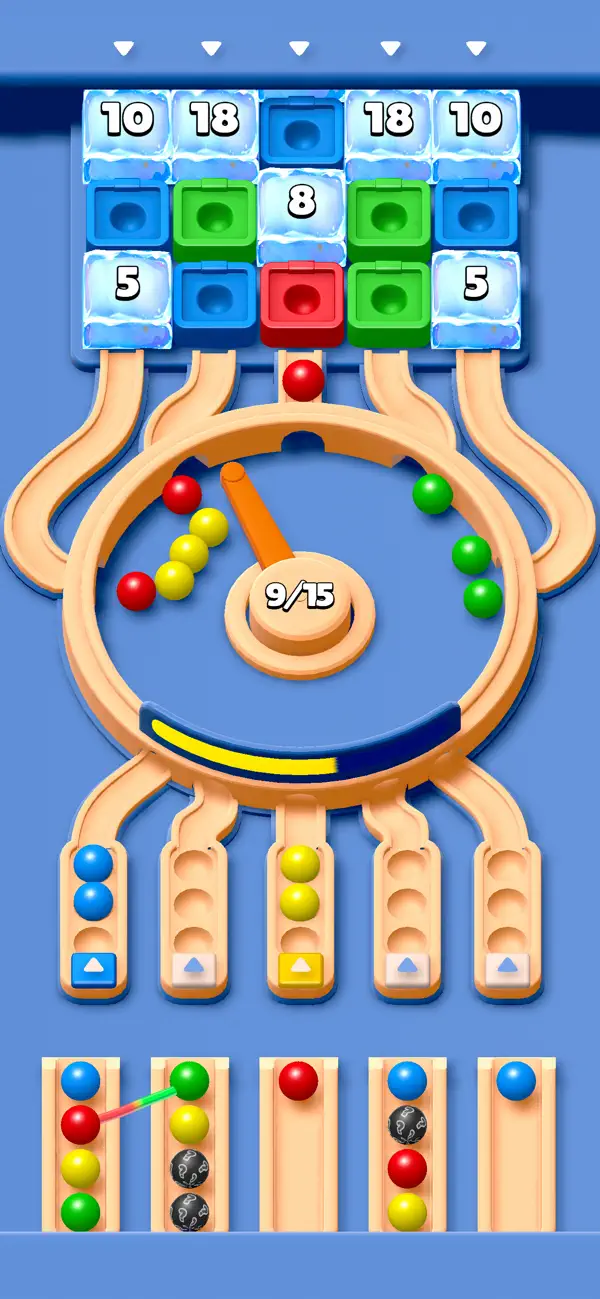 Rotaty Balls