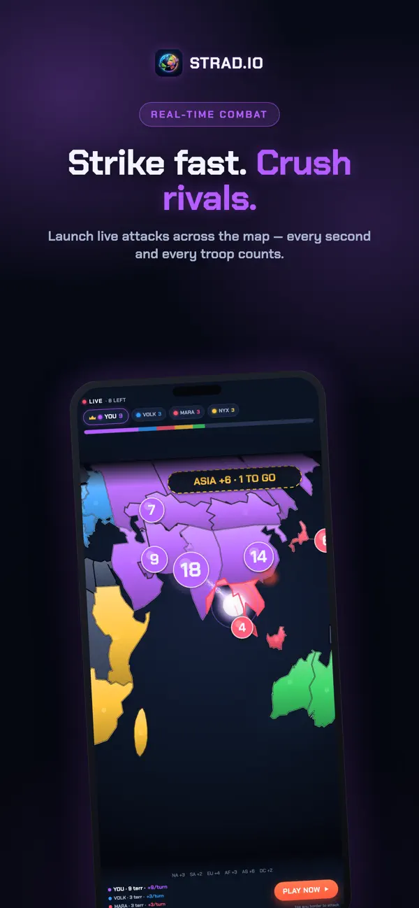 Strad.io