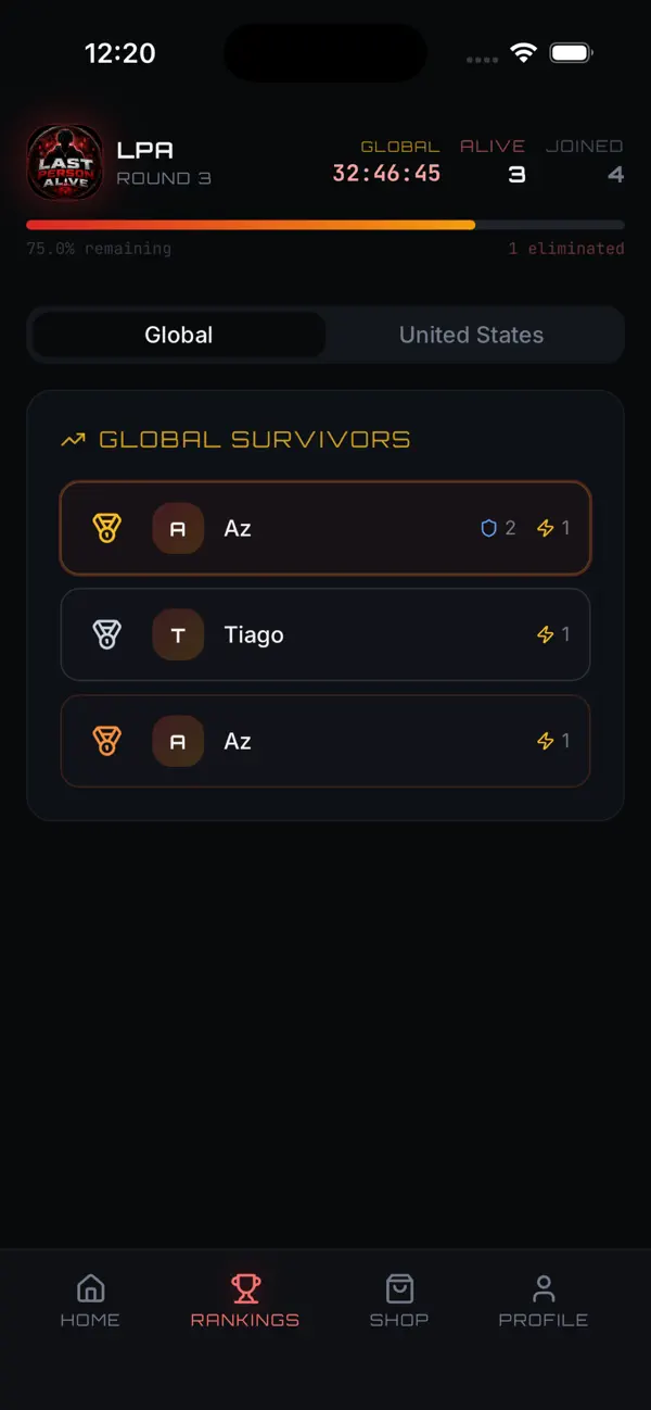 Last Person Alive