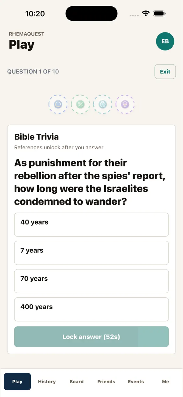 RhemaQuest