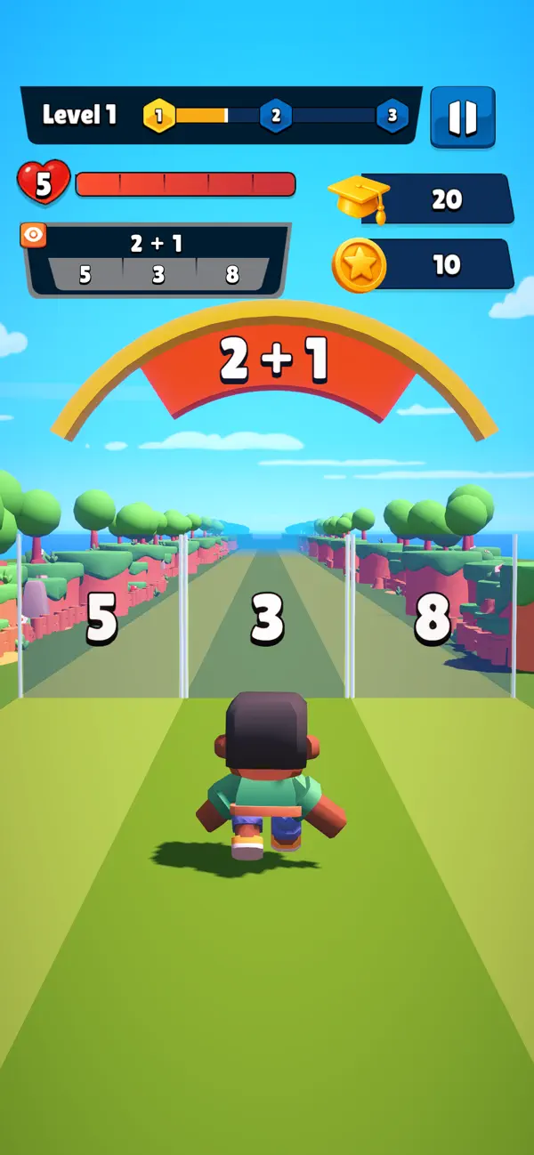 Run with Math