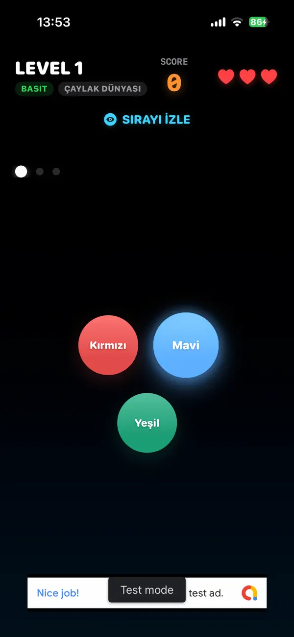 BrainColors