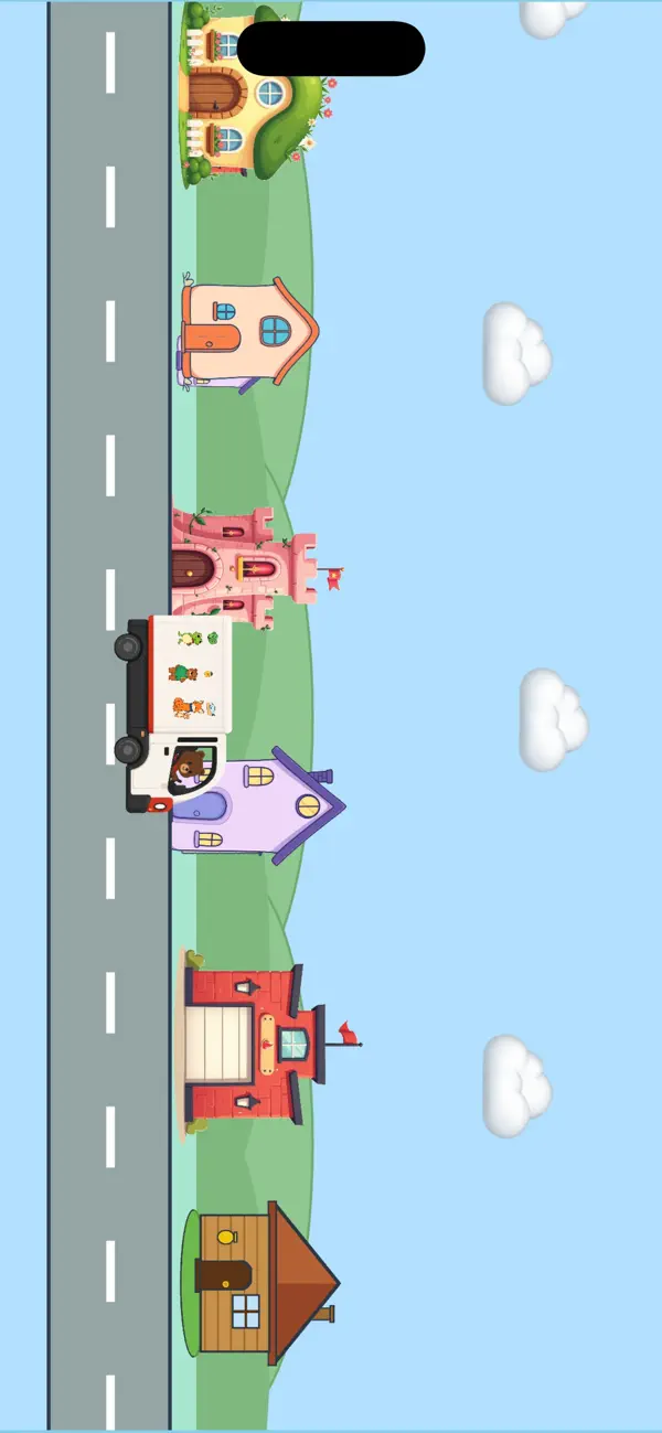 Delivery Bear