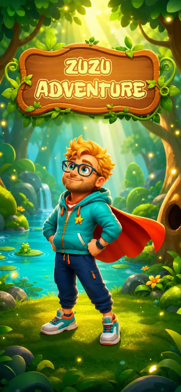 Zuzu Adventure