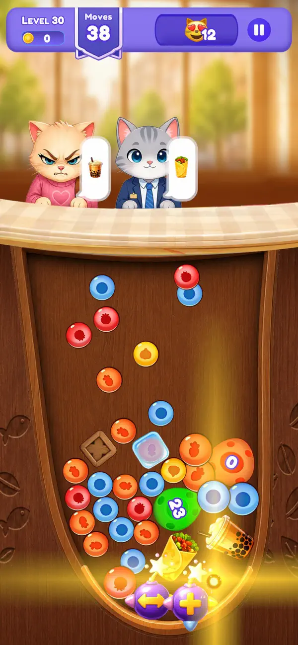 Café Blast