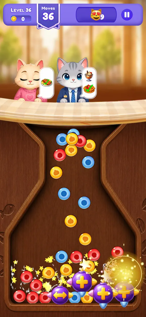 Café Blast