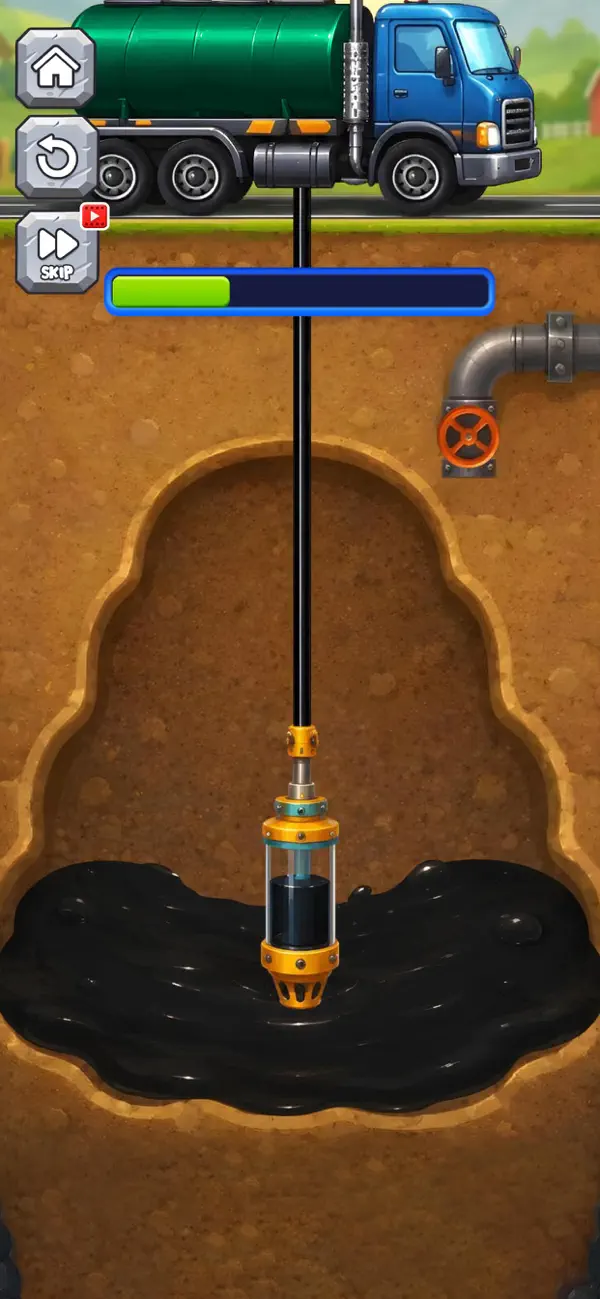 Satisfying Builder Simulator