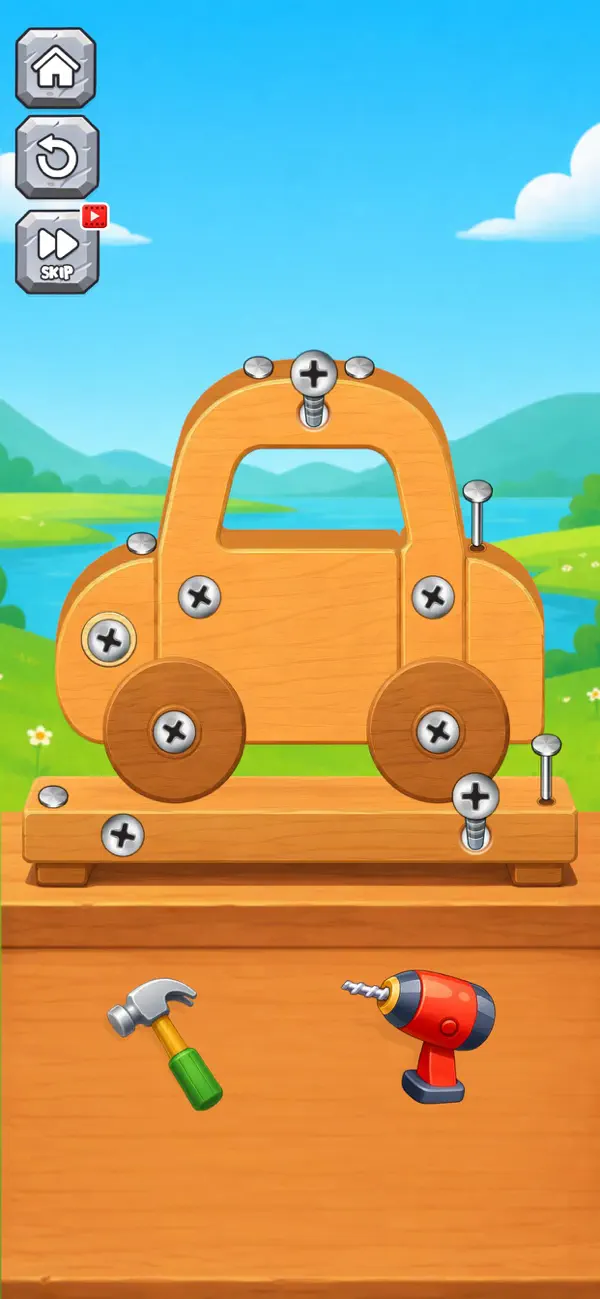 Satisfying Builder Simulator