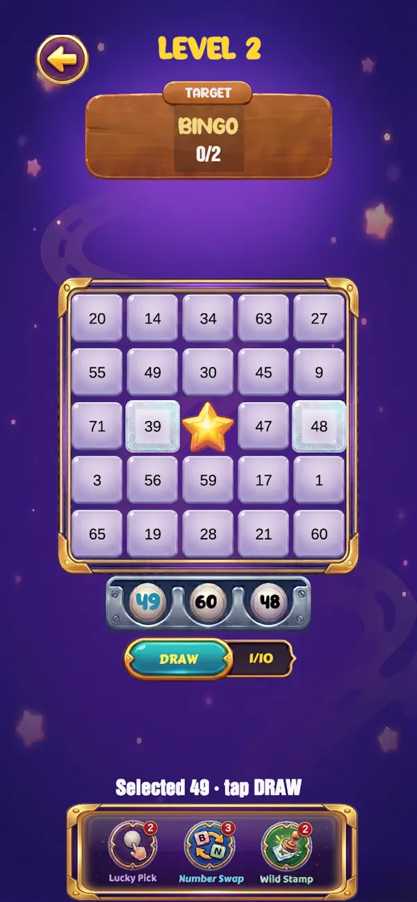 Bingo Trails