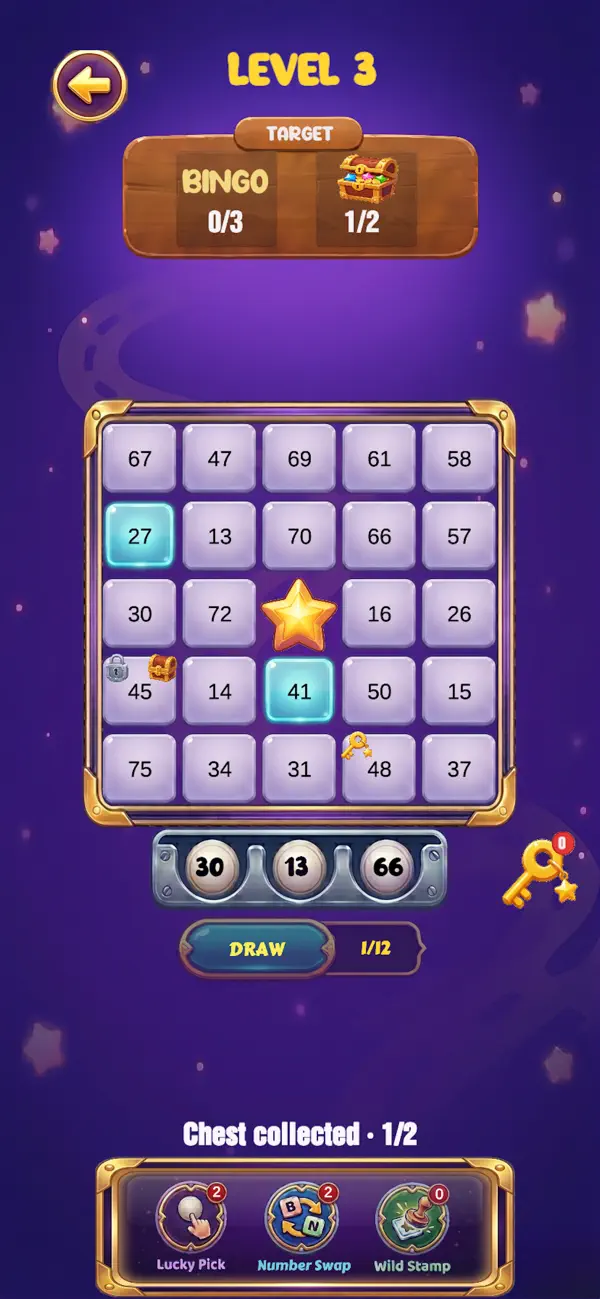 Bingo Trails