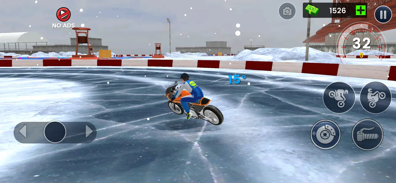 Extreme Moto Bike Stunt 3D