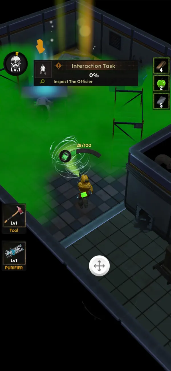 The Miasma: Idle Survival