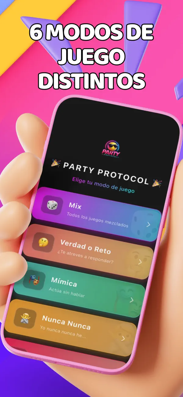 Party Protocol: Tu Fiesta On