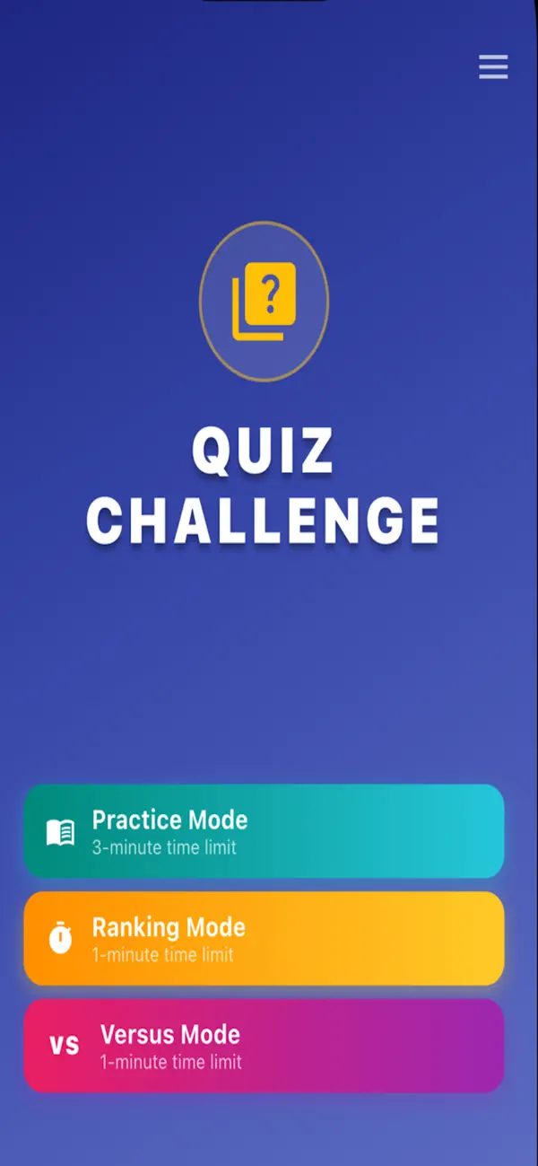Maru Quiz Challenge